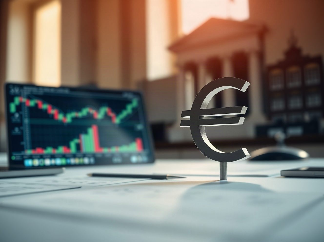 Euro Holds Ground on Domestic Demand Resilience, BNY Says