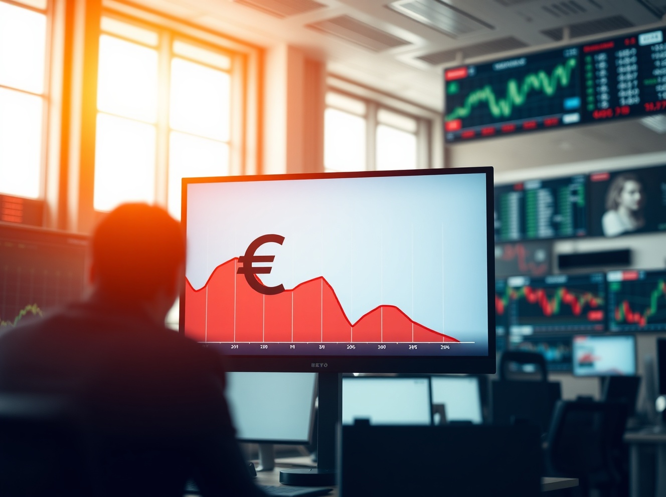 Euro Faces Downside Pressure Against US Dollar, UOB Analysts Point to Key Support Levels