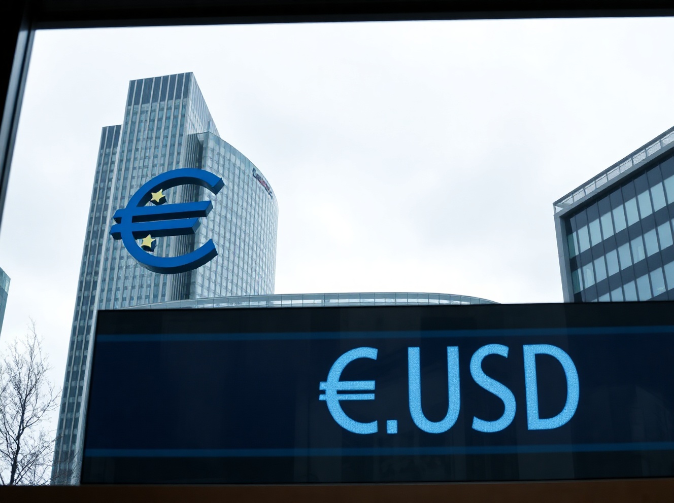 Euro’s Downside Capped by ECB’s Inflation Trajectory, BBH Says