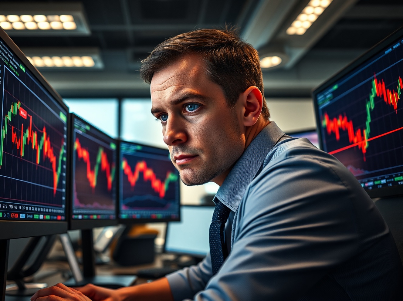 Euro Faces Downside Risk Toward Key Support Levels Against US Dollar: UOB