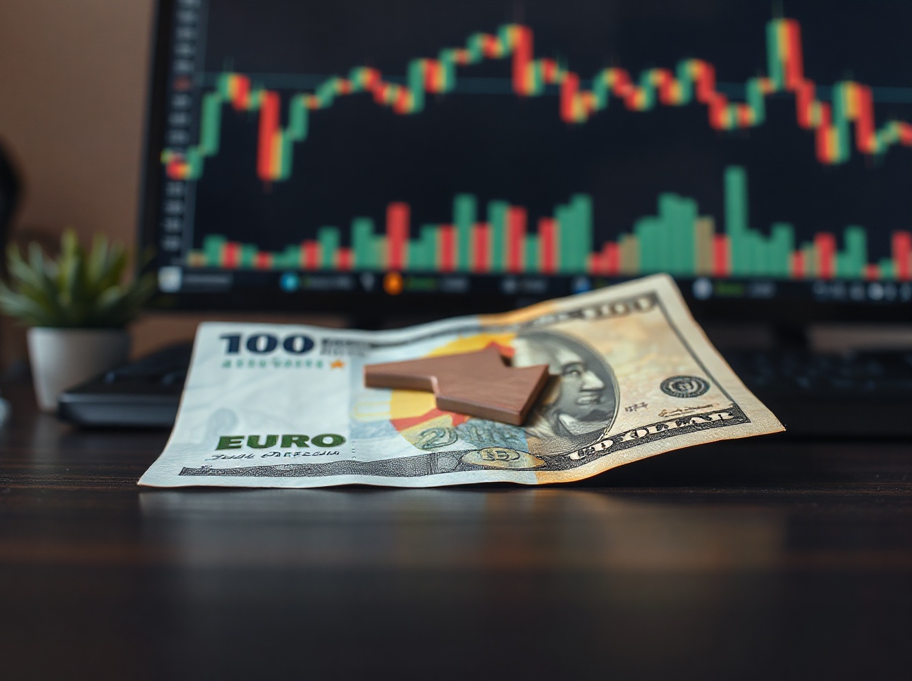 Euro Faces Downside Risks Toward Key Support Levels Against US Dollar: UOB Analysis