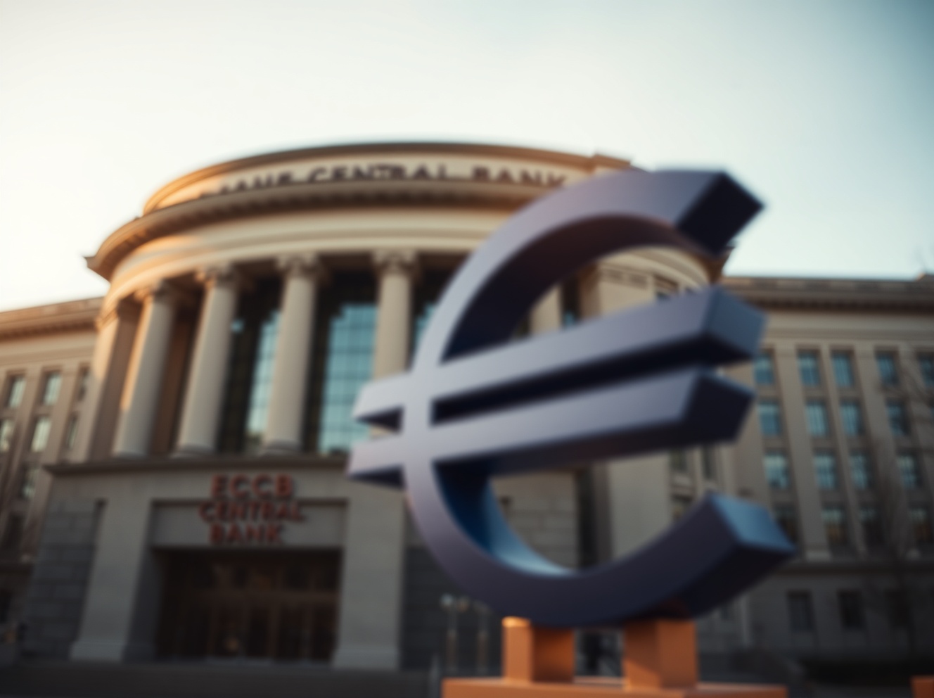 Euro Drifts Lower Ahead of ECB Decision: ING Analysis