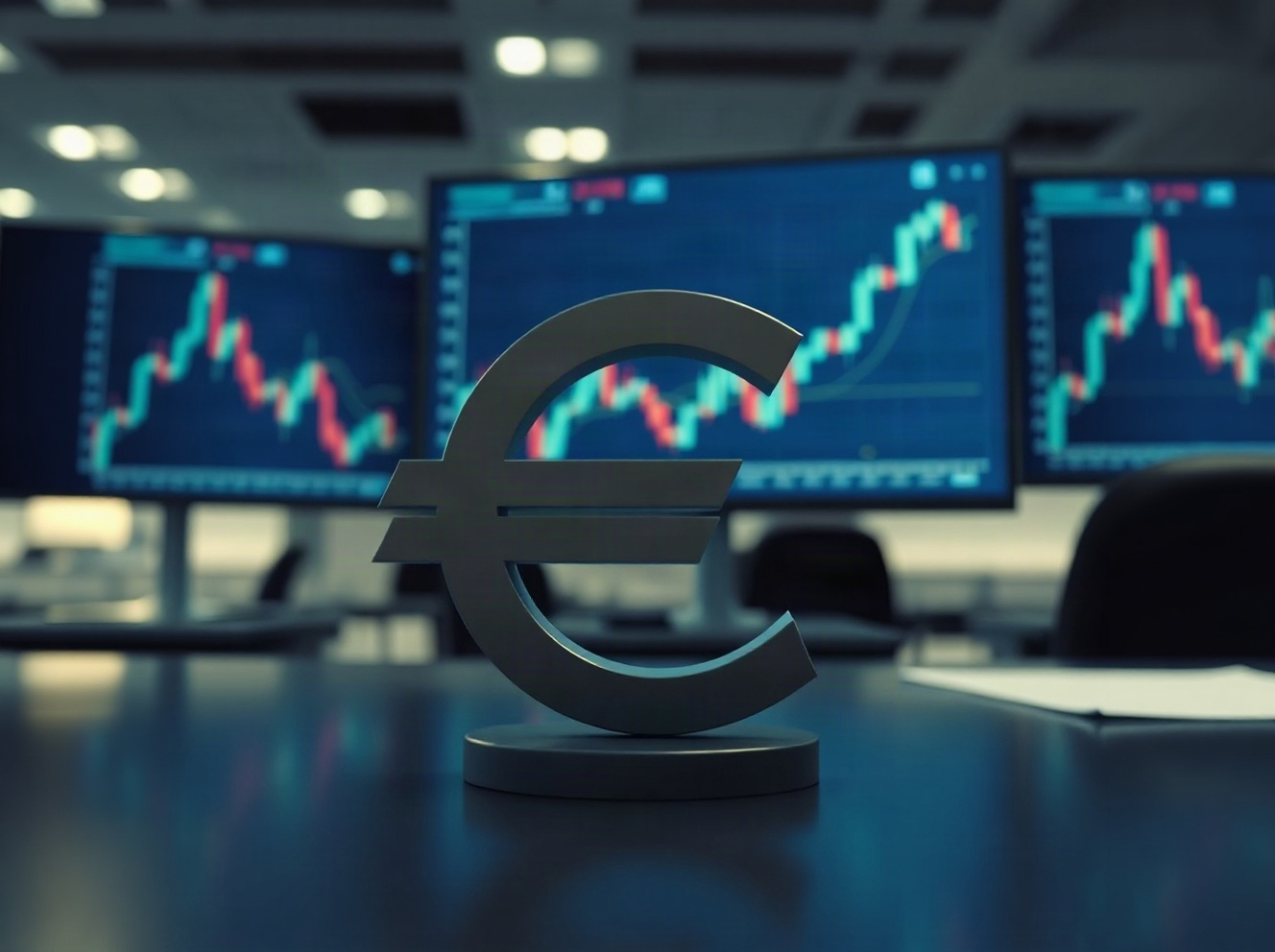 Euro Downside Limited as ECB Tightening Persists, BBH Says