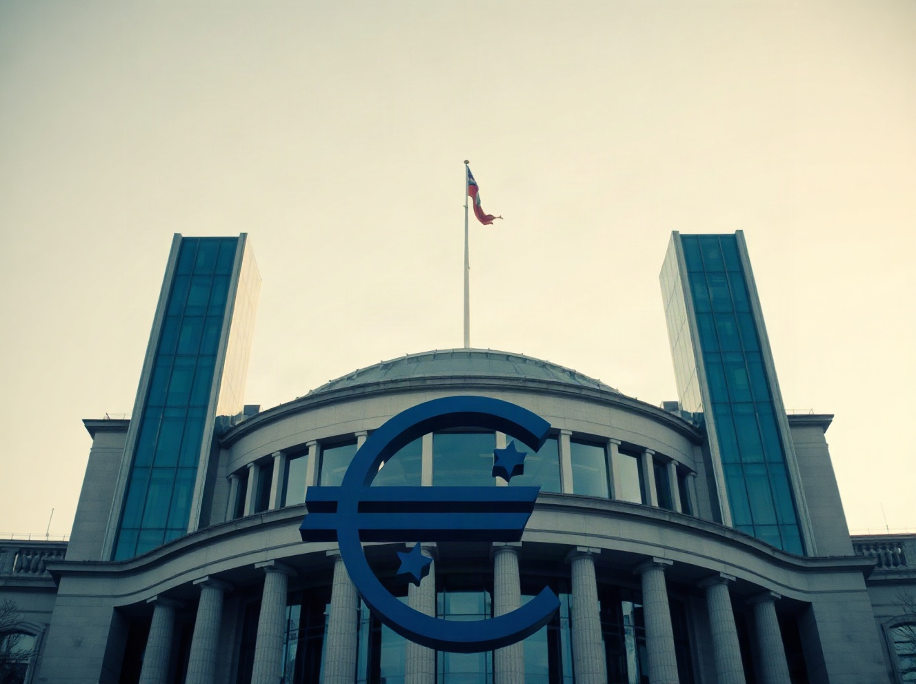 Euro Edges Higher Near 1.1600 as Markets Await German CPI Inflation Data