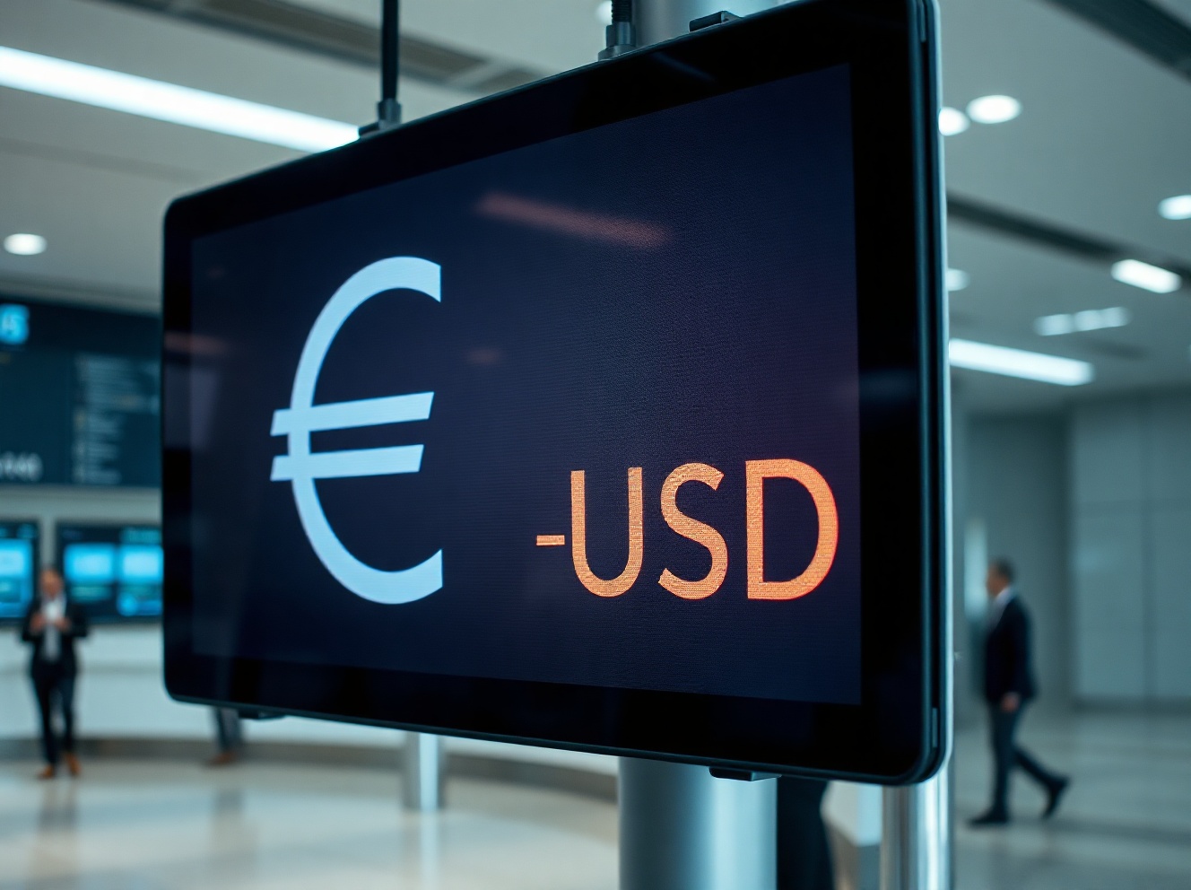 Euro Edges Higher Against US Dollar After Soft US PPI Data