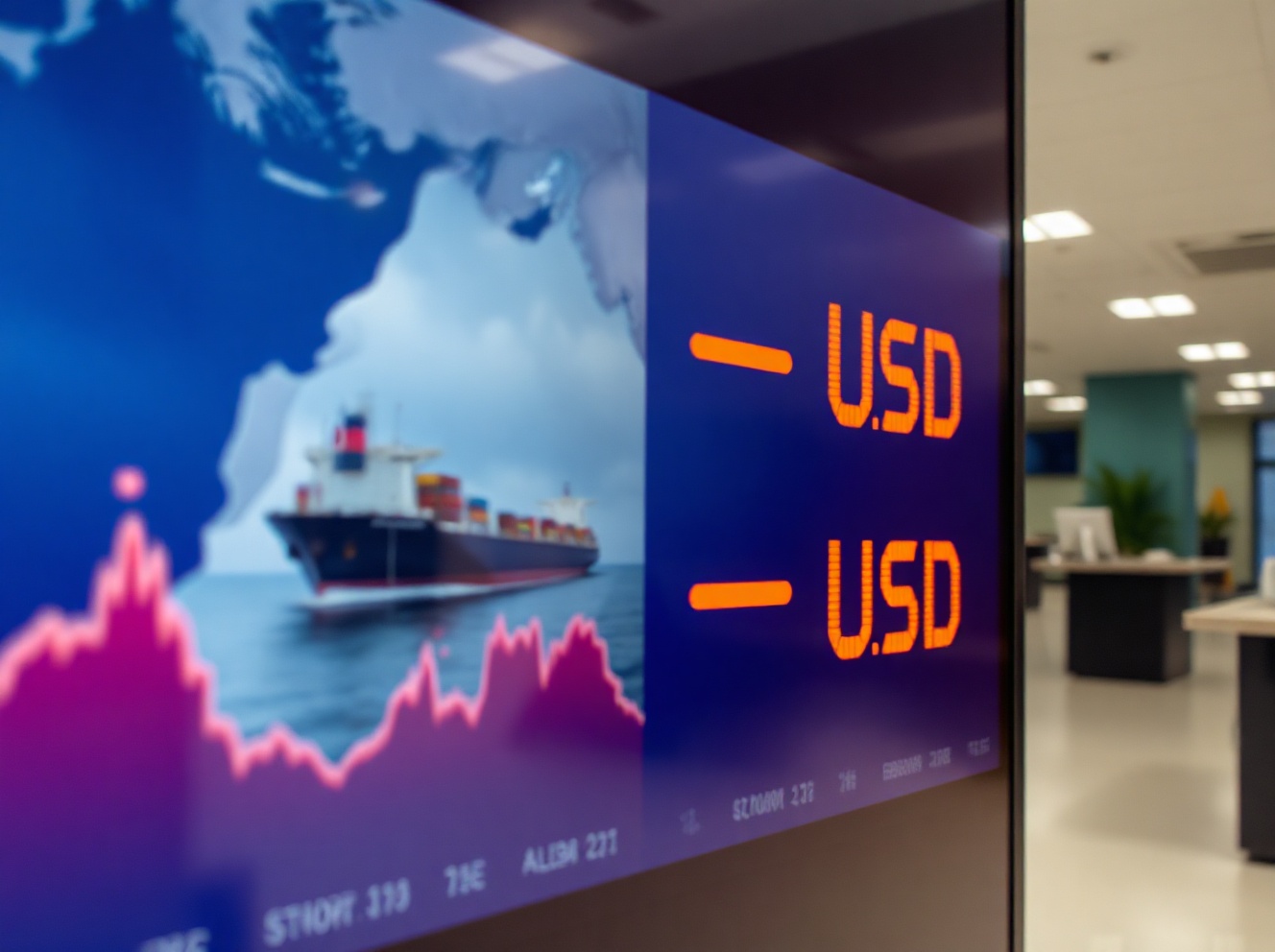 Euro Slips Below 1.1550 as Hormuz Tensions Weigh on Sentiment