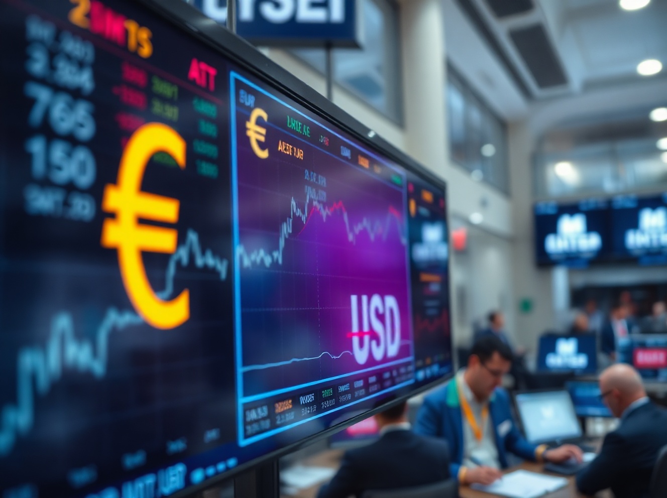 Euro Steadies as Fed Repricing Supports Modest Gains Against Dollar