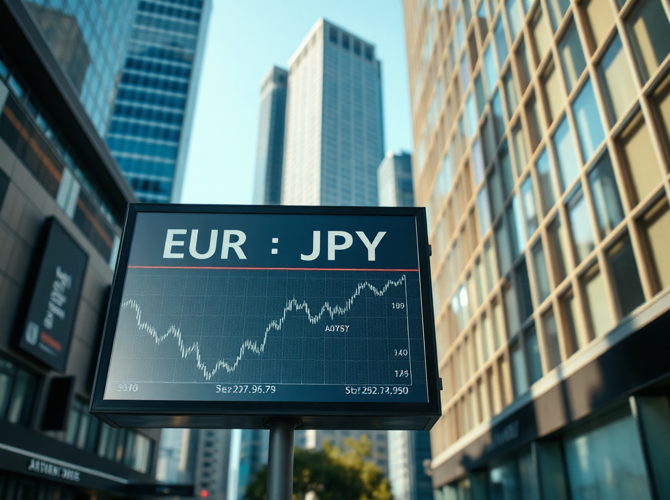 Euro Holds Steady Against Yen as Markets Await ECB Guidance and Intervention Signals