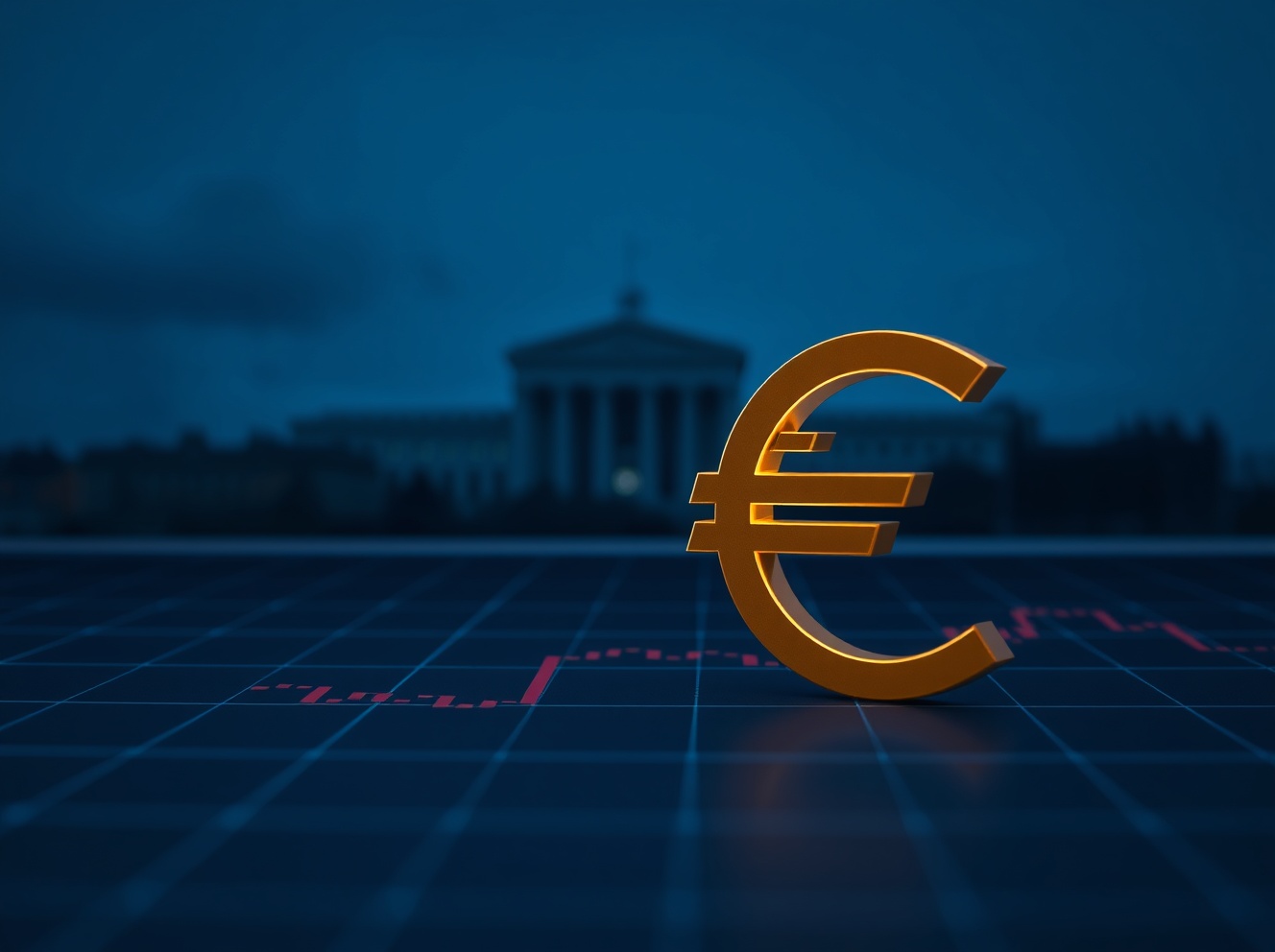 Euro Stalls Above 1.1700 as Markets Eye ECB Lagarde and Potential Trump-Xi Talks