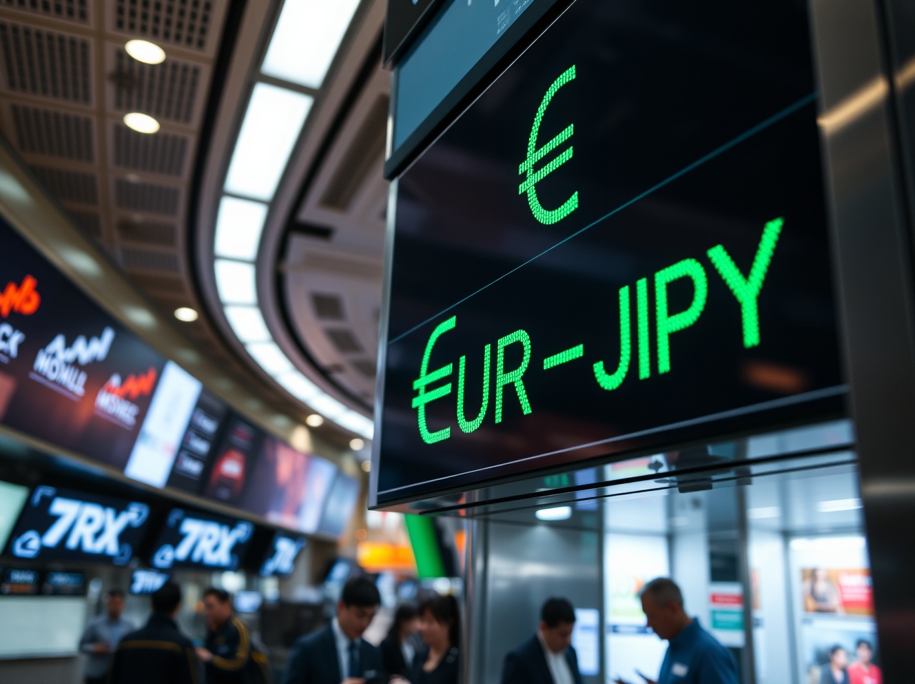 Euro Advances Against Yen as Japan’s Household Spending Data Disappoints