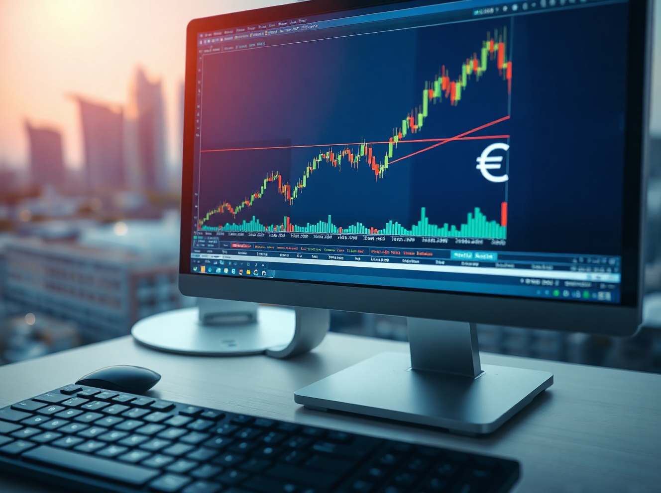 Euro Advances Against Canadian Dollar as PMI Data Shows Improvement