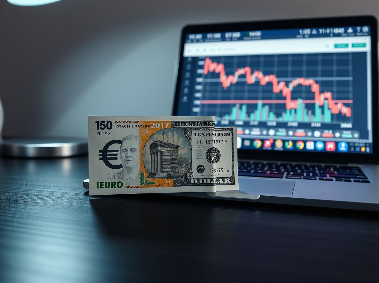 Euro Gains Ground as Softer US PPI Data Pressures the Dollar