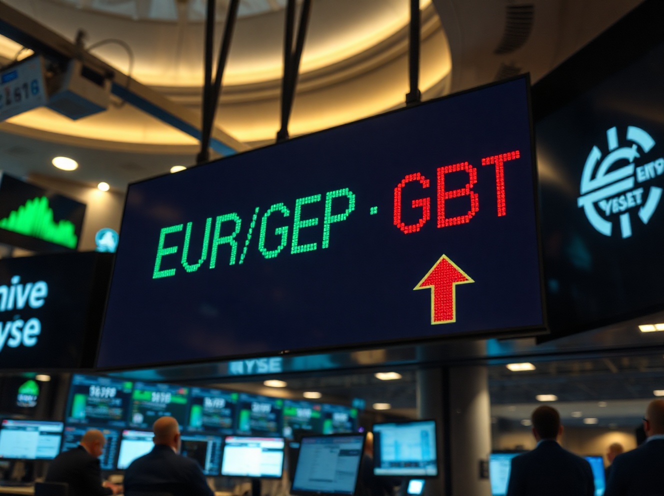 Euro Rallies Against Pound as UK Inflation Data Fuels BoE Rate Speculation