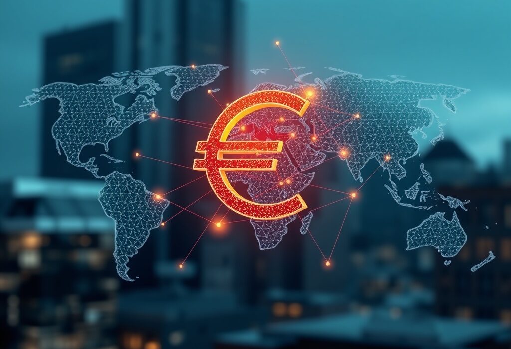 Euro's Ascendant Journey: Unpacking Its Global Role 100 Days After Lagarde's Bold Call