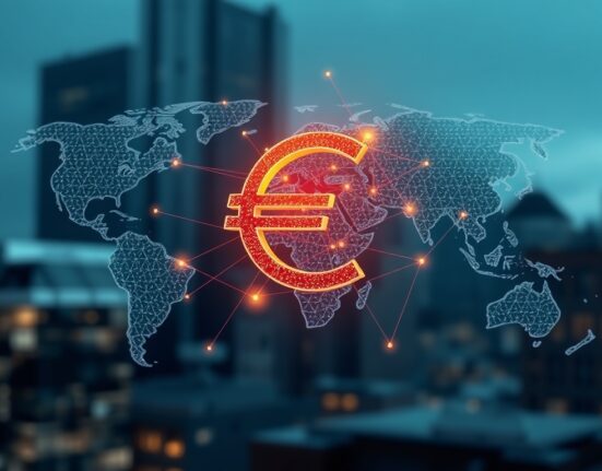 Euro's Ascendant Journey: Unpacking Its Global Role 100 Days After Lagarde's Bold Call