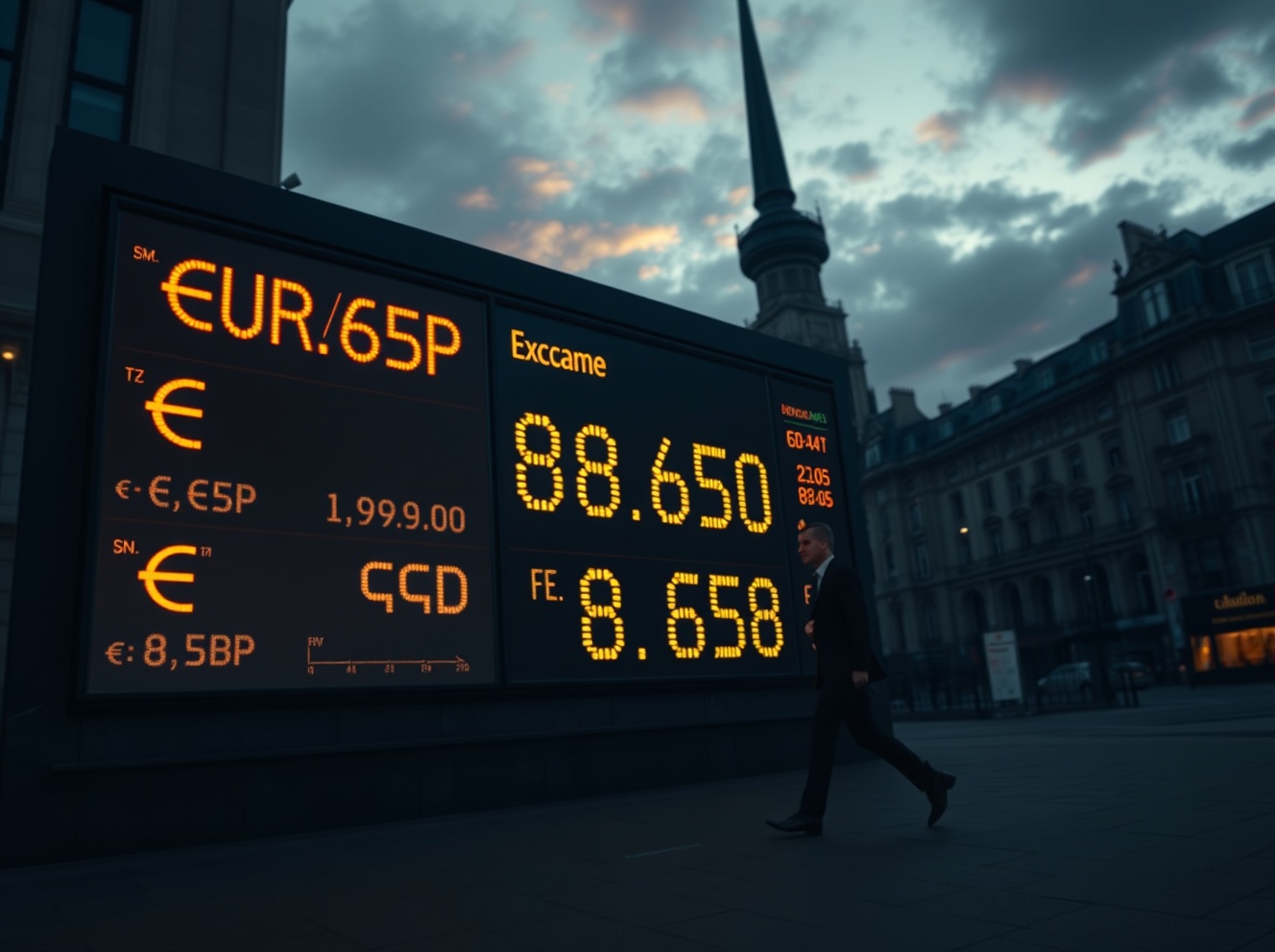 Euro Holds Above 0.8650 Against Sterling as Middle East Risks Lift Safe-Haven Demand