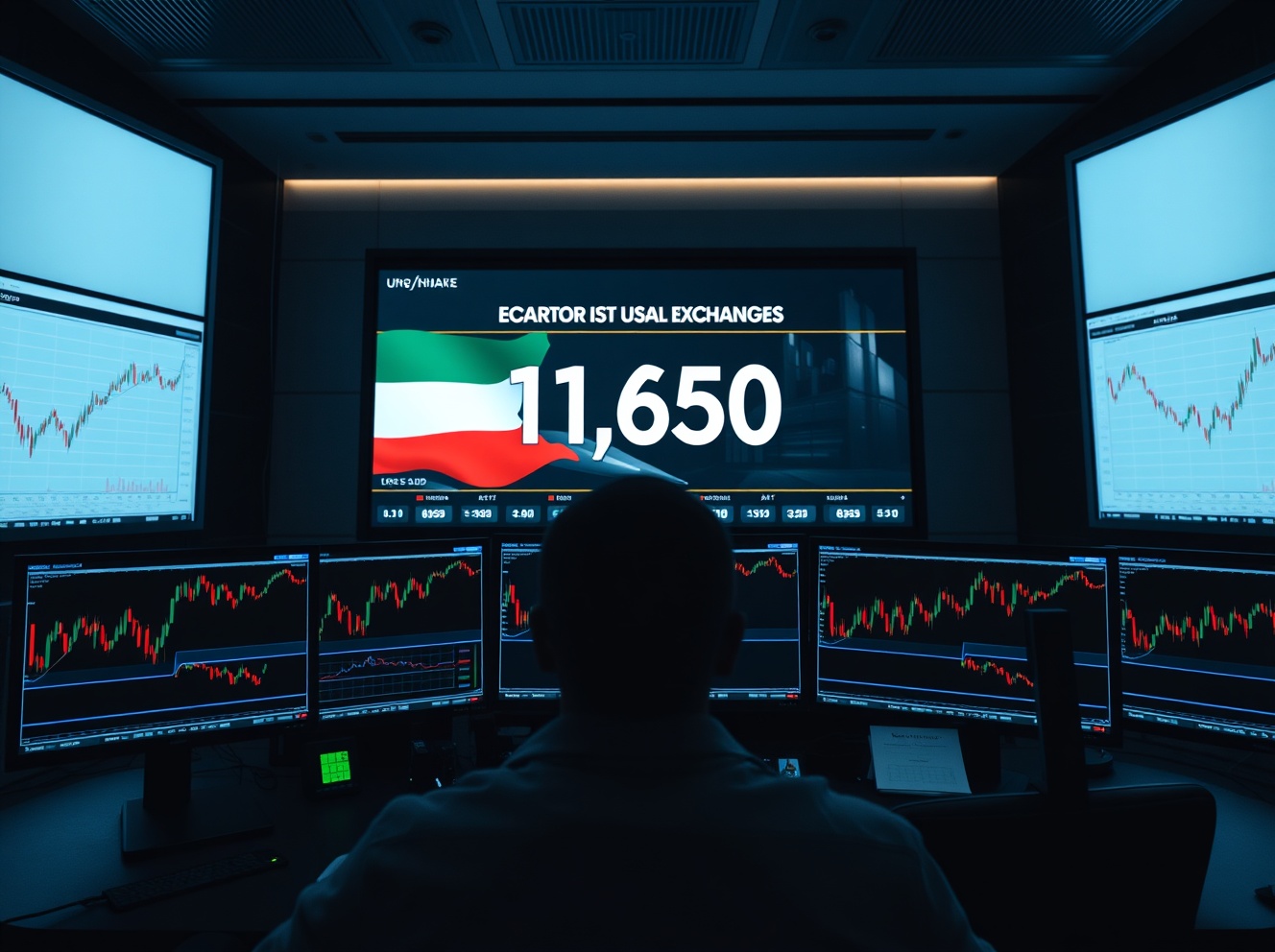 Euro Struggles Near 1.1650 as Escalating US-Iran Tensions Fuel Risk Aversion