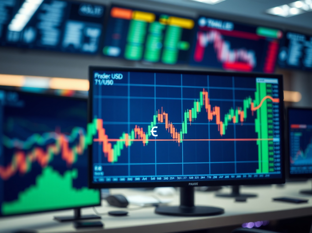 Euro Holds Key 1.1500 Support as US Labor Data Takes Center Stage