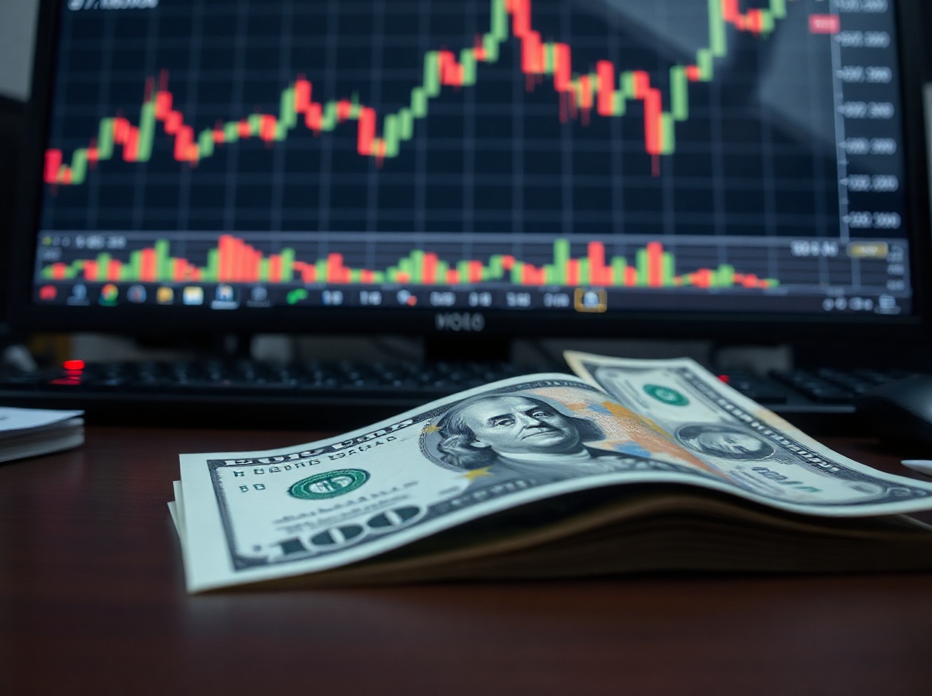 Euro Holds Above 1.1500 as US Inflation Data Curb Fed Rate Hike Bets