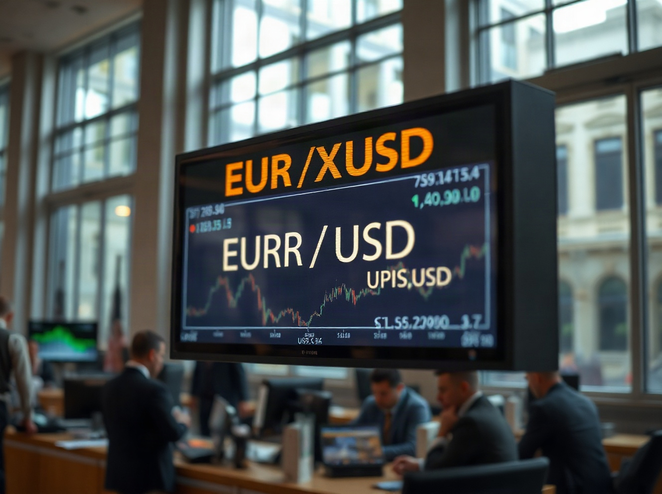 Euro Holds Ground Above 1.1650 as Markets Await Jackson Hole
