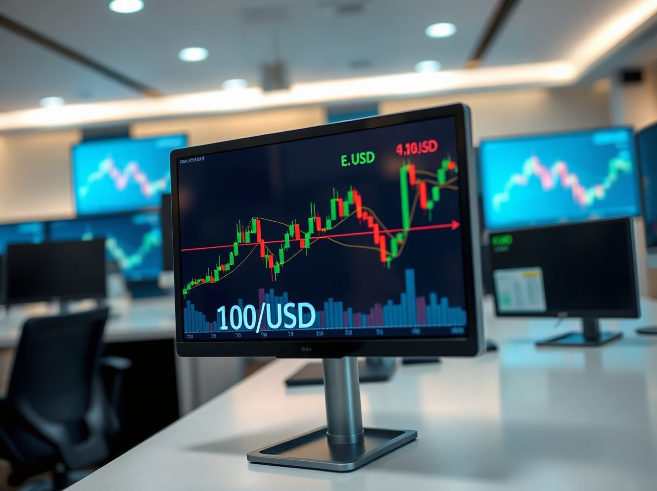 Euro Holds Below 100-Day SMA as Markets Await US CPI Release