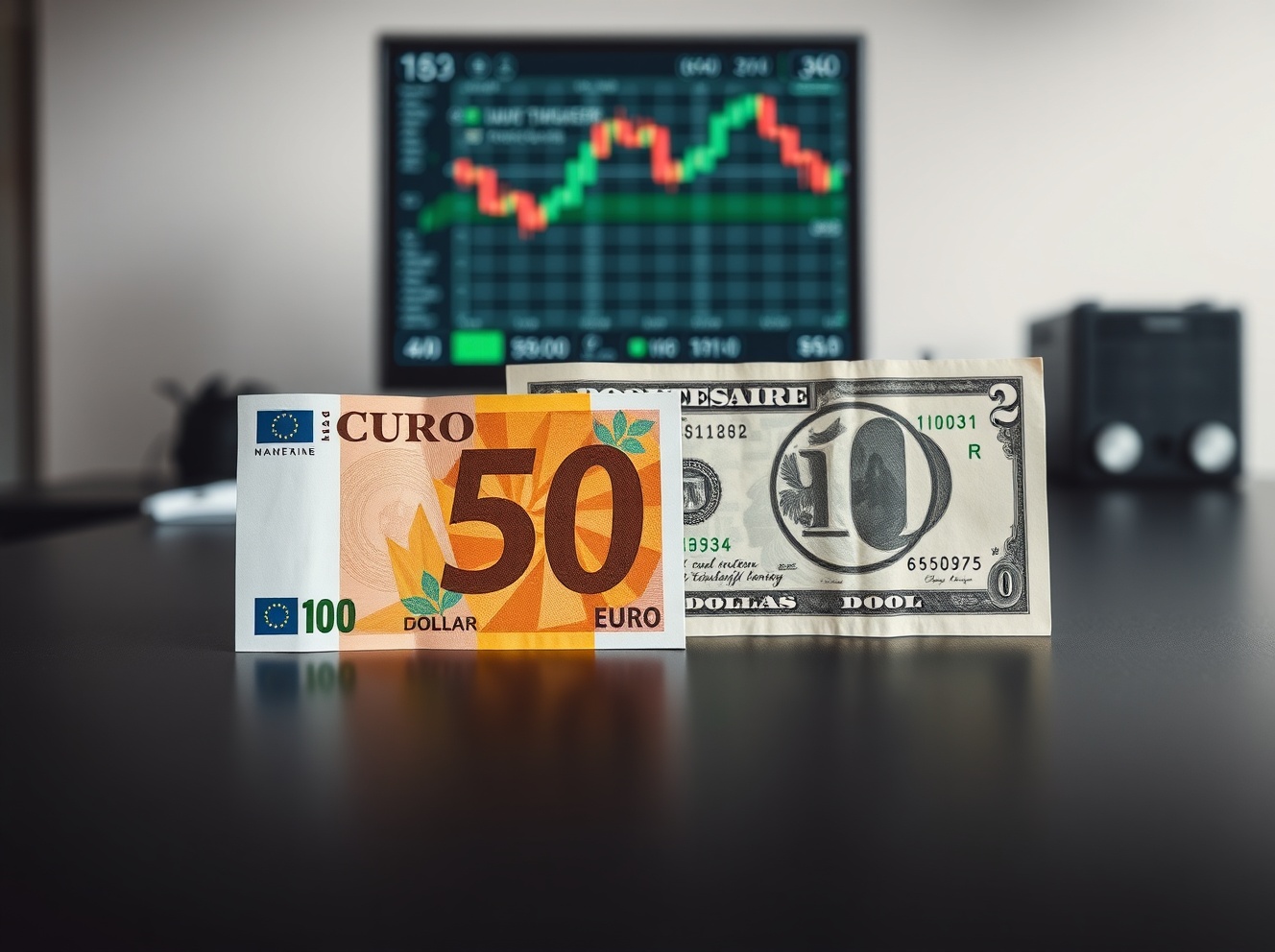 Euro Holds Gains Against US Dollar as US-Iran Deal Hopes Rise