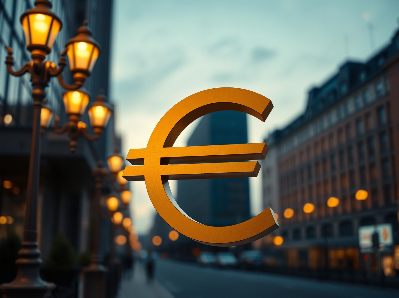 Euro Holds Ground as Eurozone PMIs Signal Contraction
