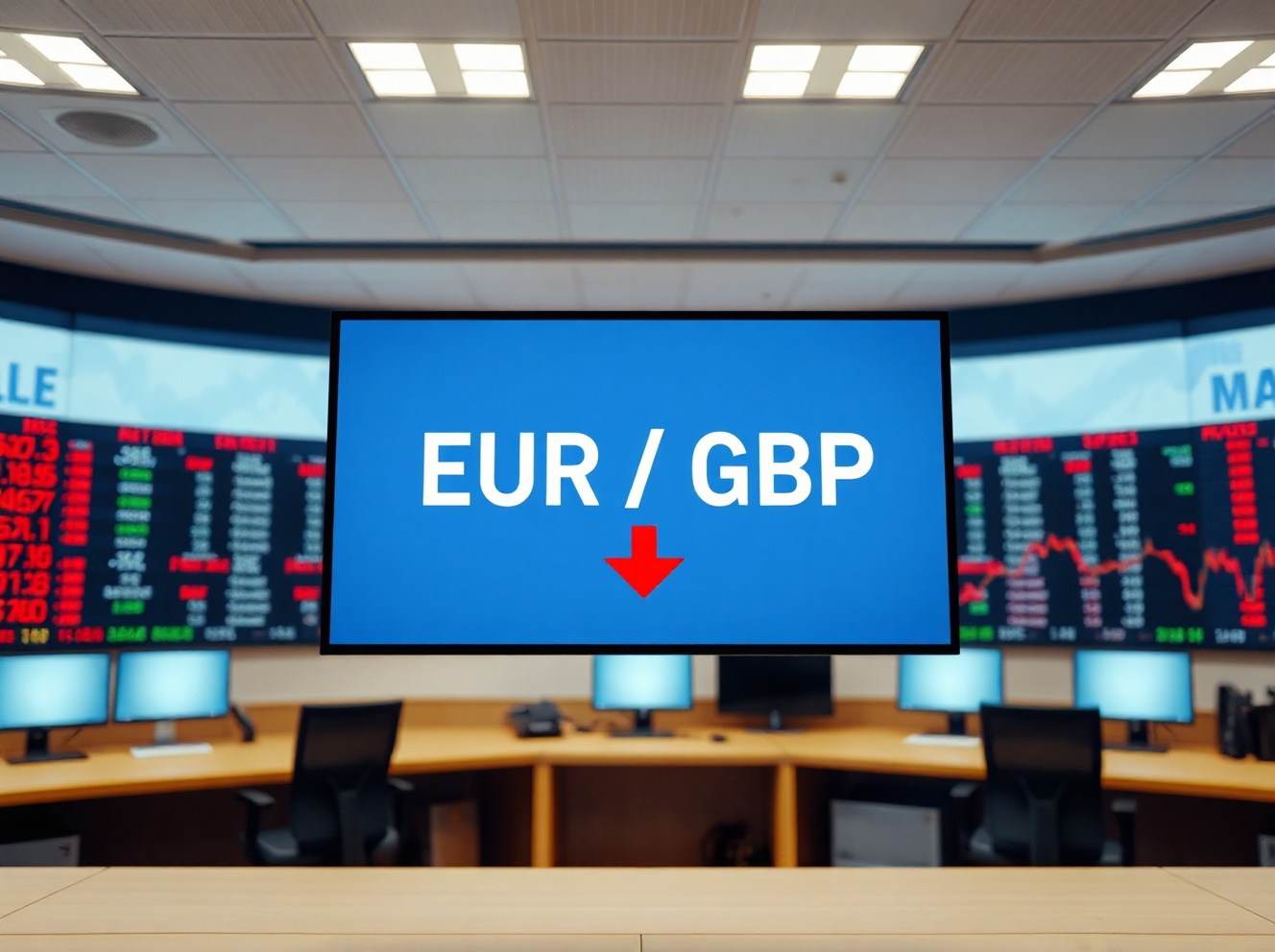 Euro Holds Losses Against Pound Despite Stronger German Industrial Production