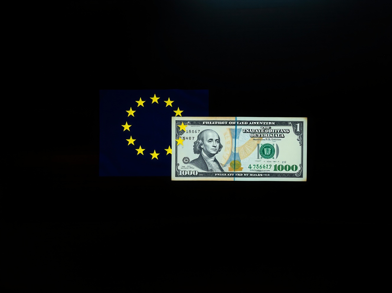 Euro Stays Under Pressure Near 1.1750 as Risk Aversion Grips Markets