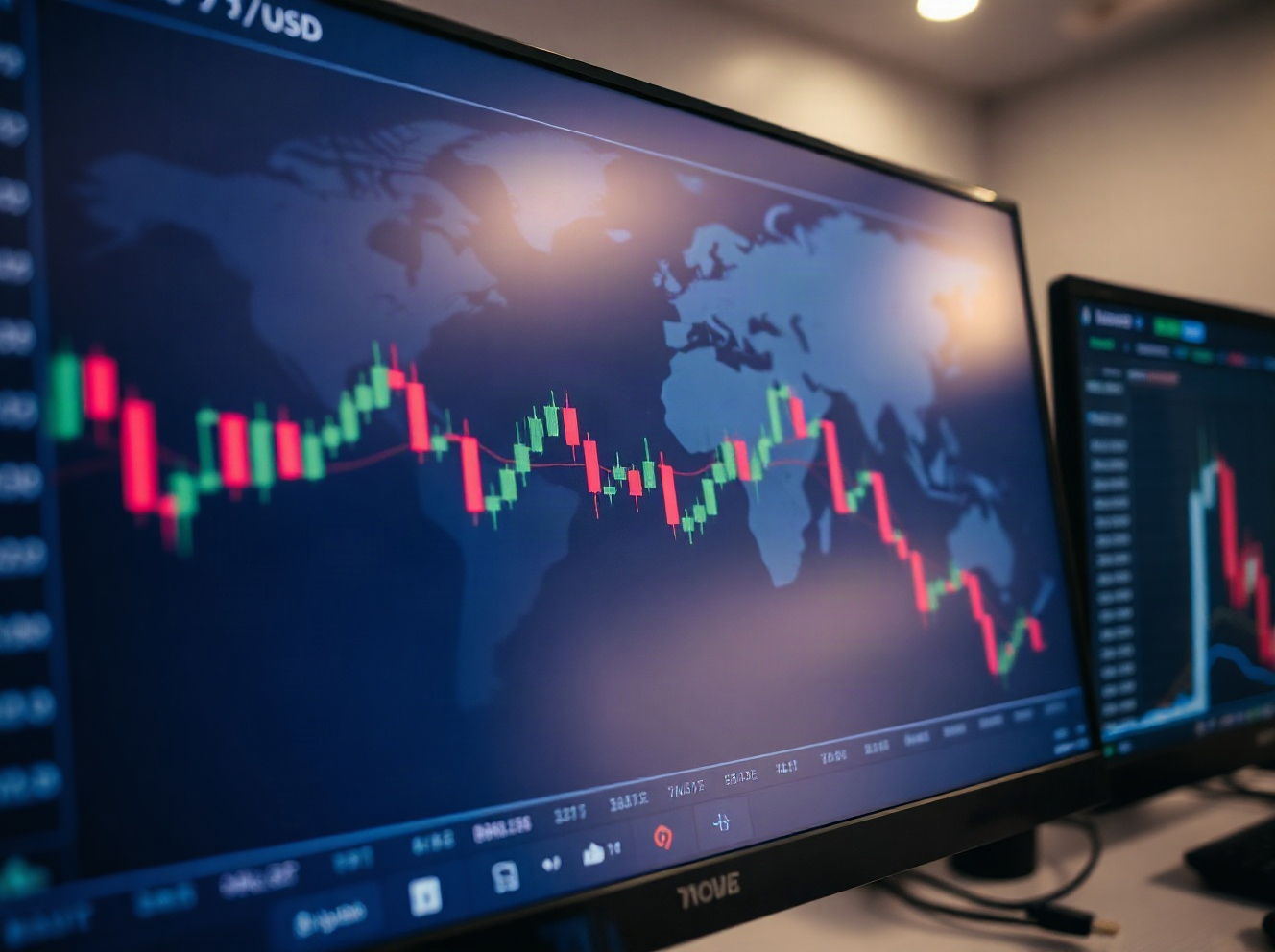Euro Holds Near 1.1600 as Fed Rate Hike Bets and Iran Tensions Cap Gains