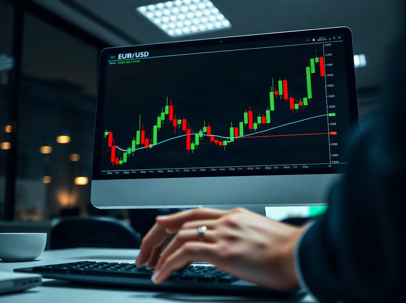Euro Holds Near Three-Month Highs as Traders Await US Sanctions on Iran