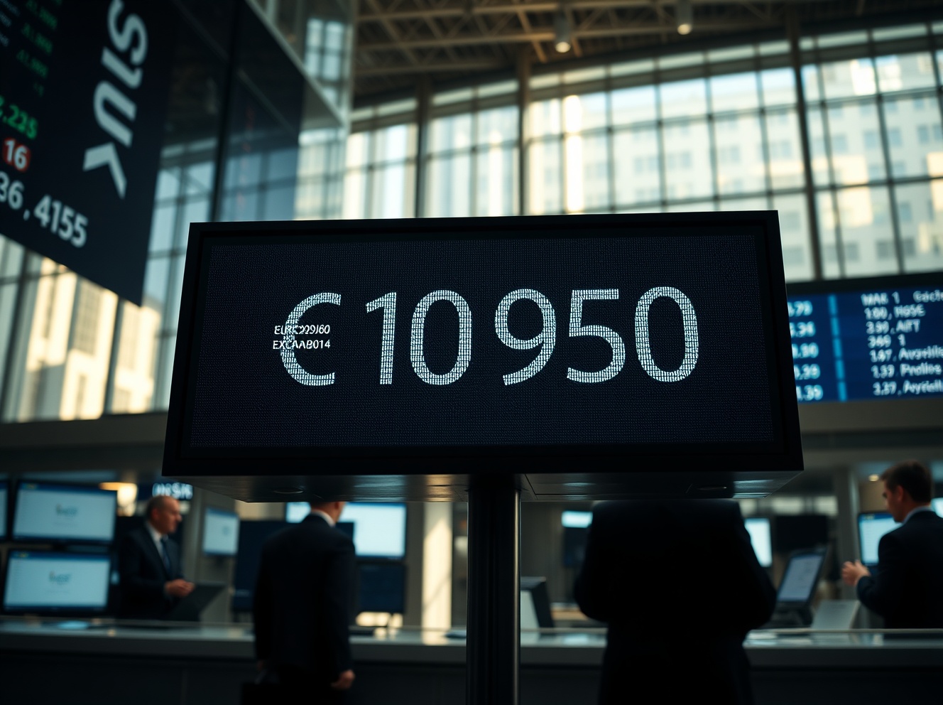 Euro Holds Near Weekly Highs as Dollar Weakens Ahead of Key US Jobs Report