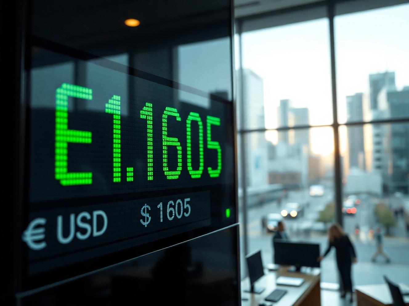 Euro Holds Steady Above 1.1600 as Markets Await Fed Rate Decision