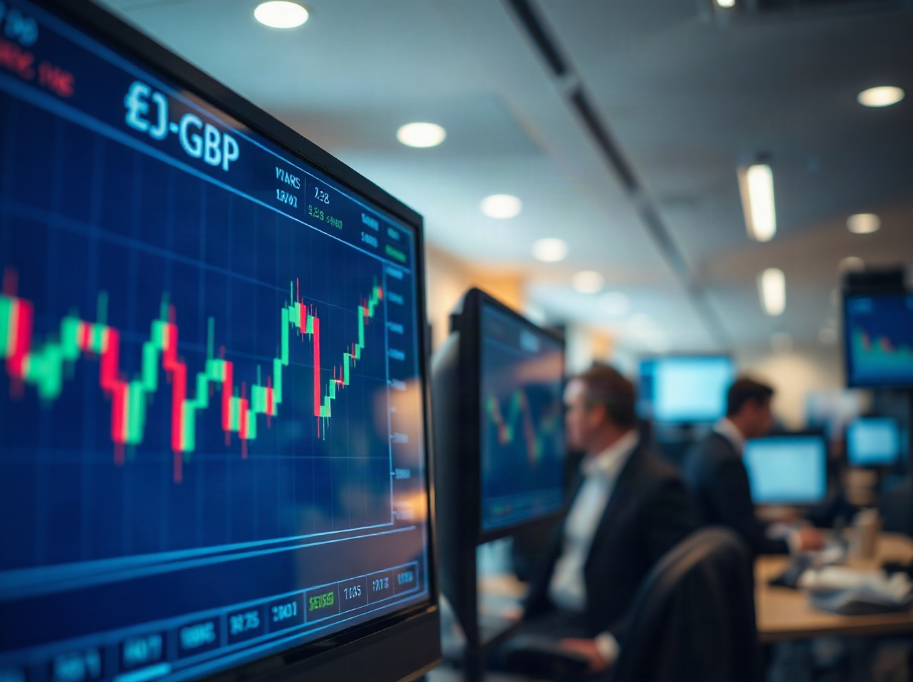 Euro Holds Steady vs Pound as ECB and BoE Rate Hike Bets Offset