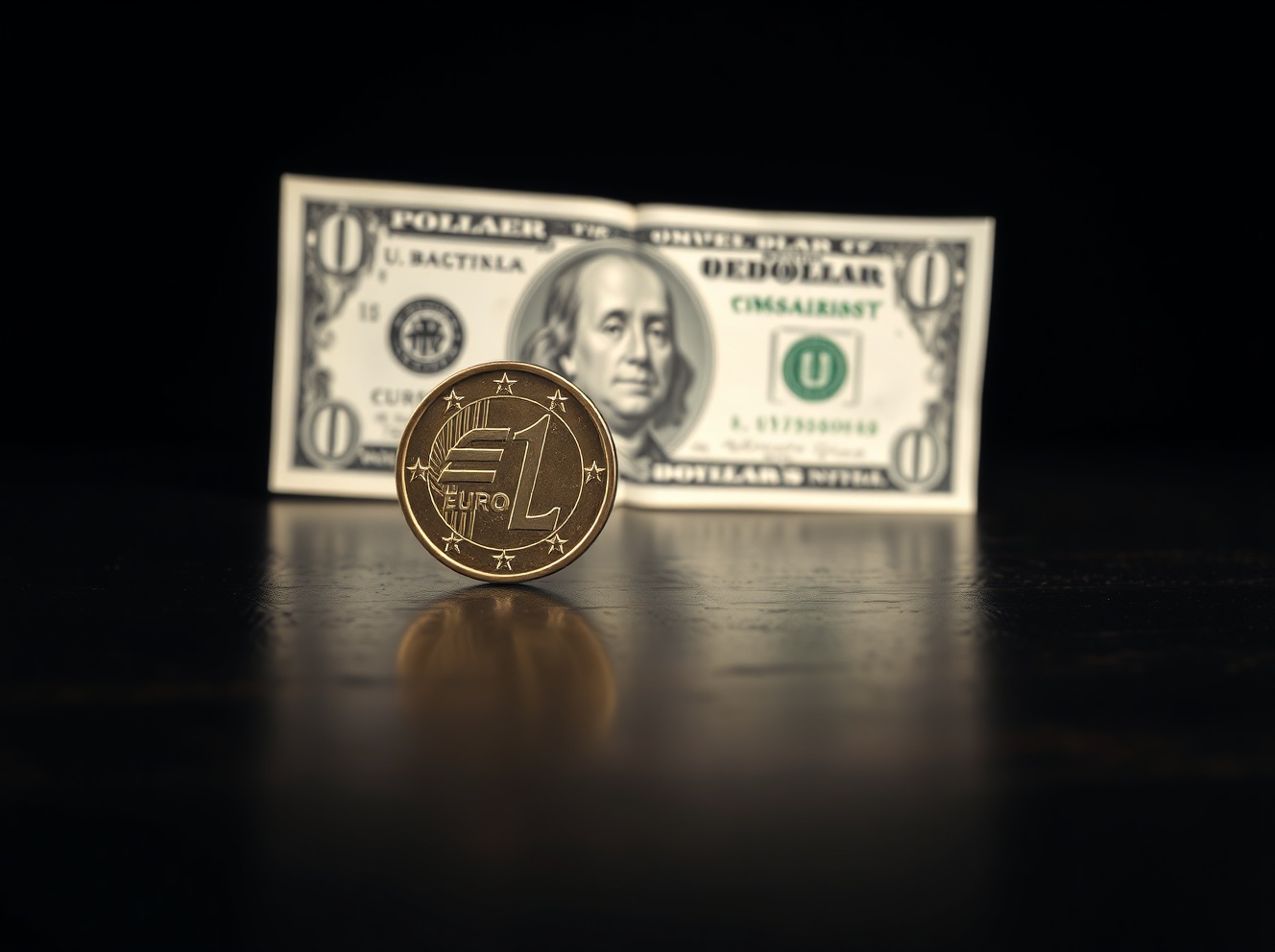 Euro Faces Headwinds: HSBC Warns of Political and Growth Risks vs. US Dollar