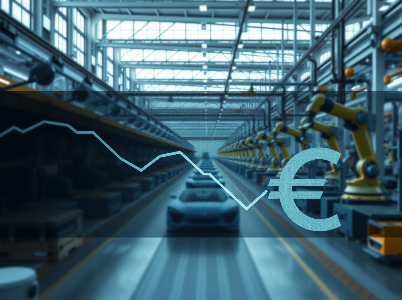 Euro Edges Lower as Cautious Market Mood Offsets Strong German Factory Data