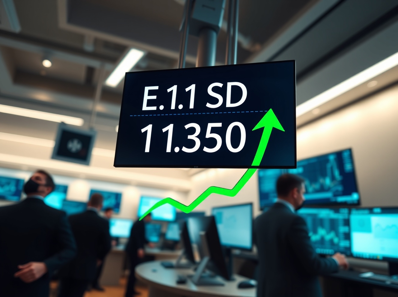 Euro Holds Modest Gains Above 1.1350 as Markets Await Key US CPI Data