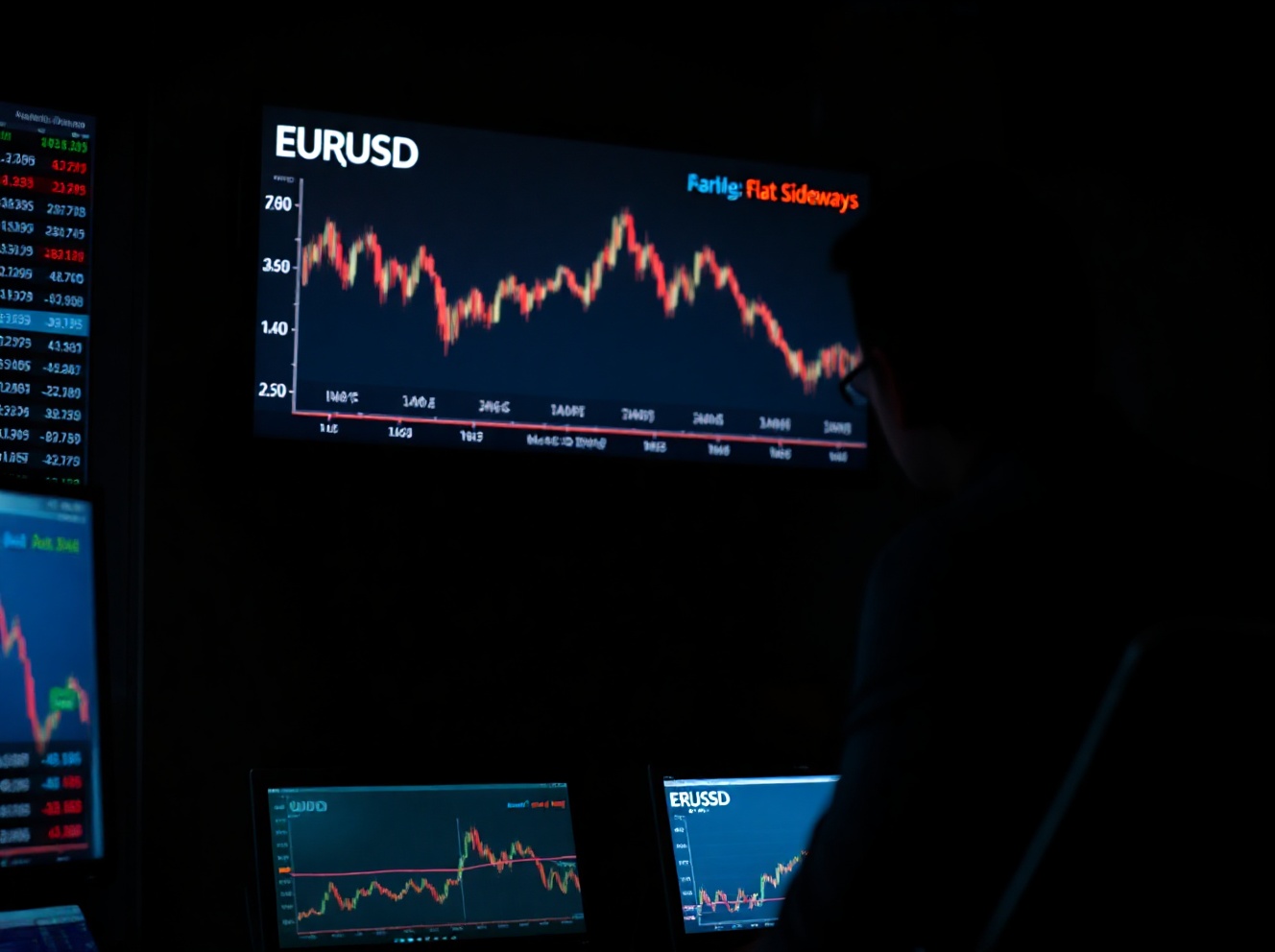 Euro Holds Steady as ECB Rate Decision Looms: What to Expect
