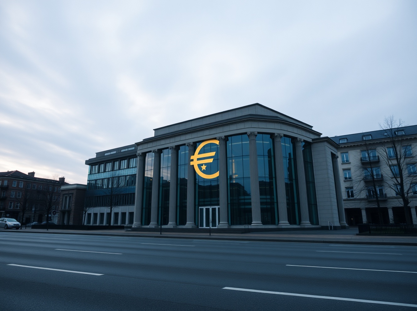 Euro Holds Near 13-Month Low Against US Dollar After In-Line Inflation Data