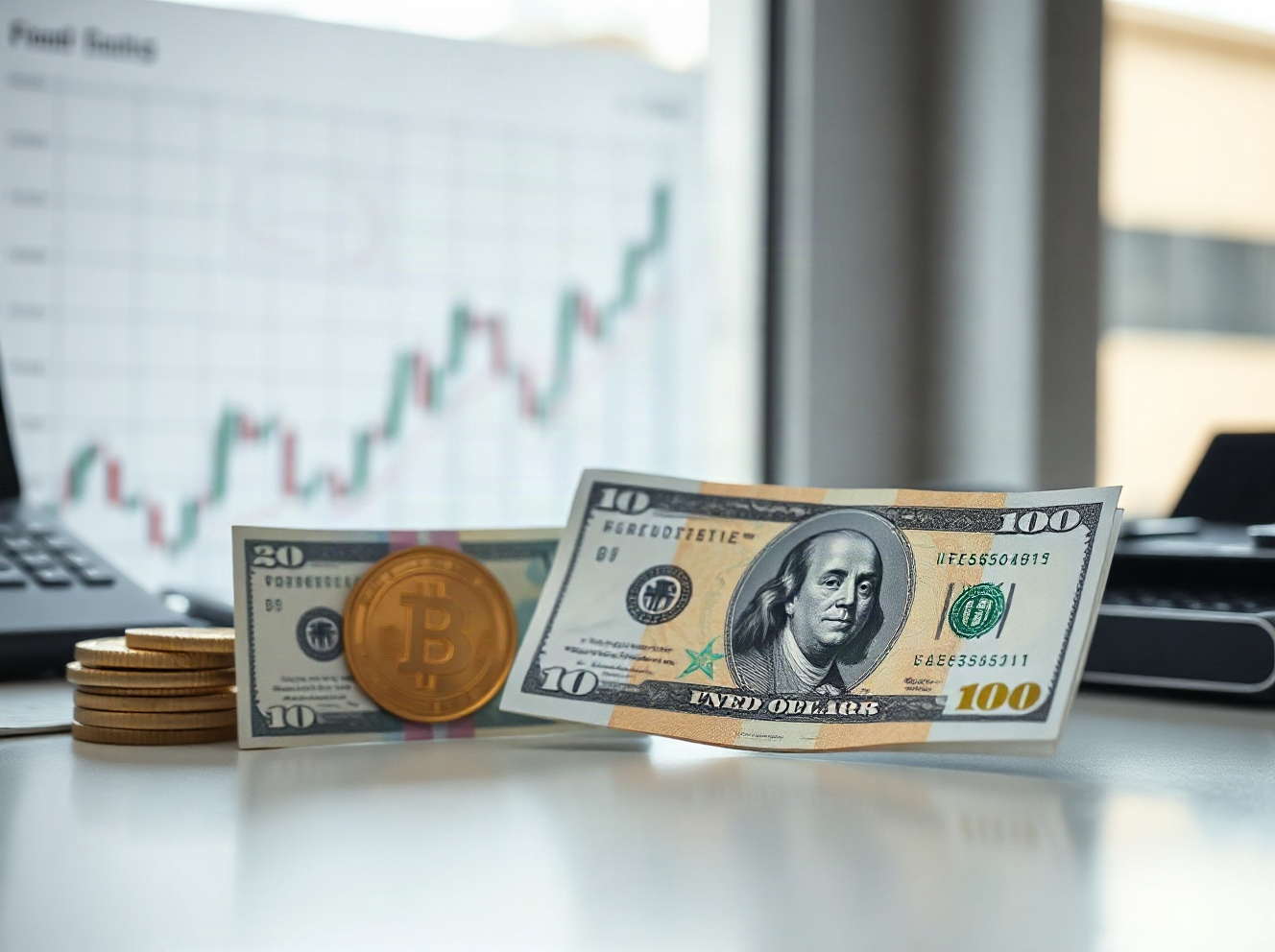 Euro Holds Near Three-Month High as Dollar Weakness Persists
