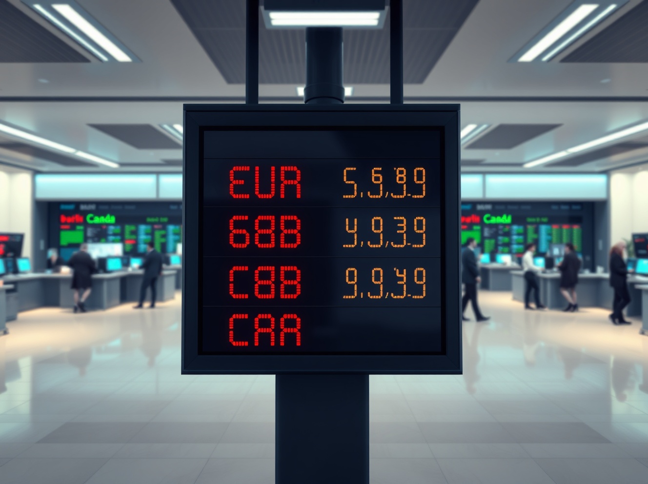 Euro Set to Outperform Against Pound and Canadian Dollar, Says TD Securities