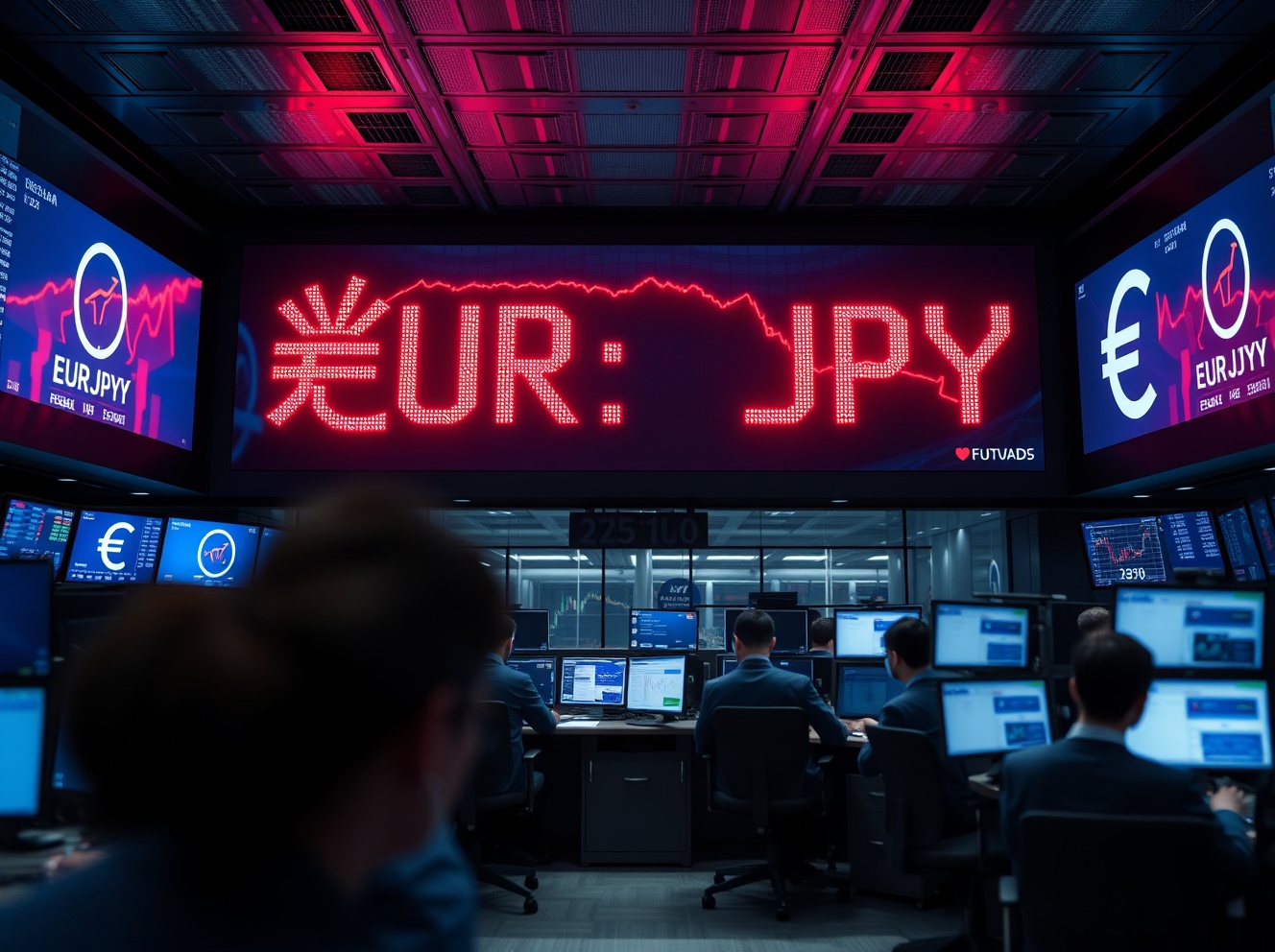 Euro Plunges Against Japanese Yen Amid Suspected Intervention by Tokyo Authorities