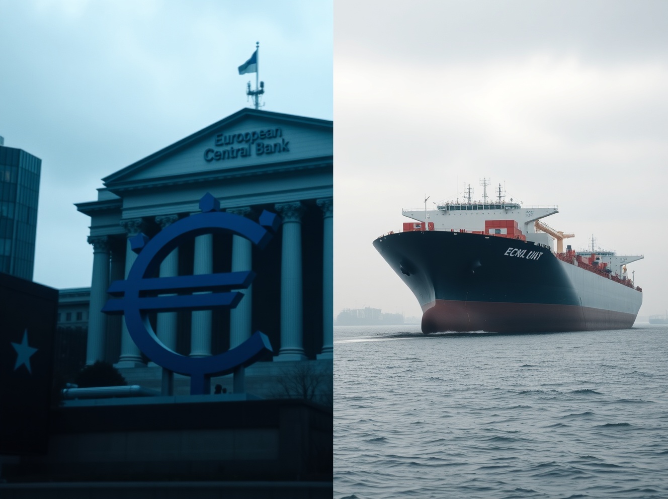 Euro and Pound Diverge as Dollar Holds Flat Amid Hormuz Supply Shock