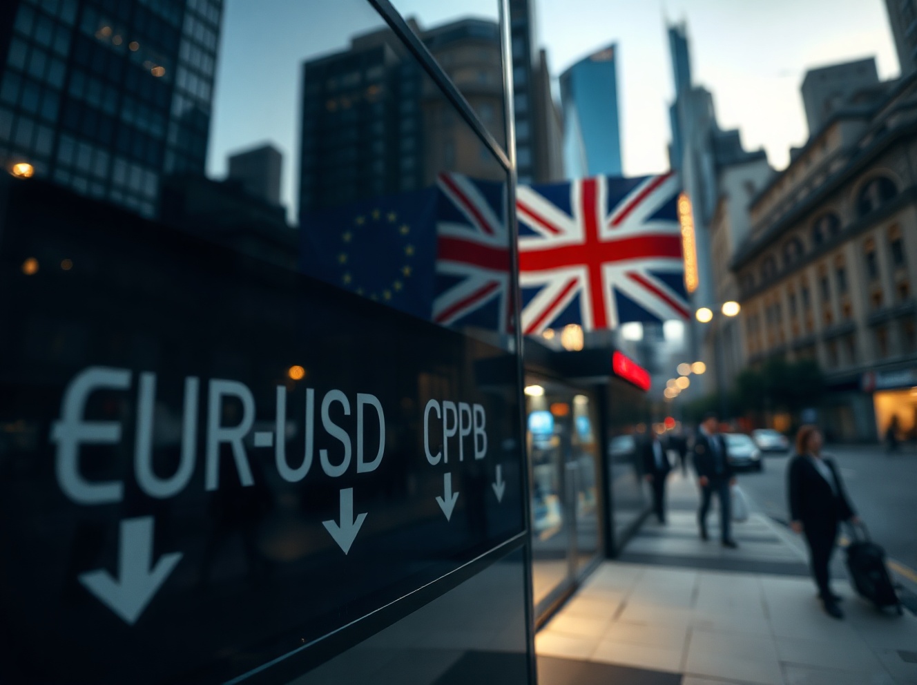Euro and Pound Slip as Dollar Stages Recovery; Fed Minutes Under Warsh in Focus