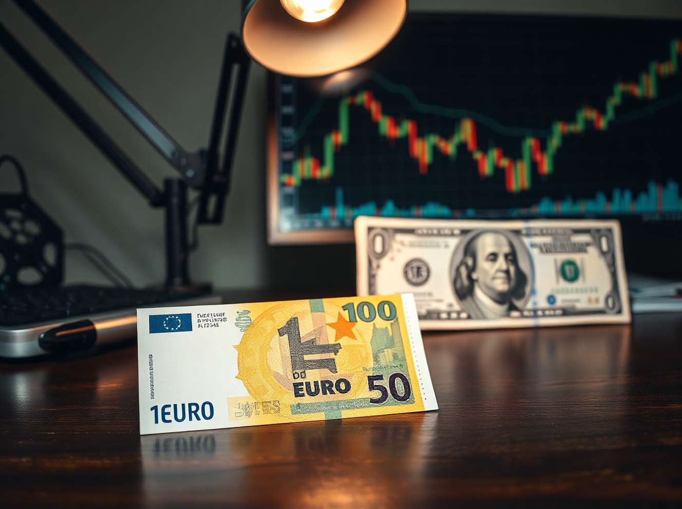Euro Remains Under Pressure as US Dollar Stays Firm, Danske Bank Warns