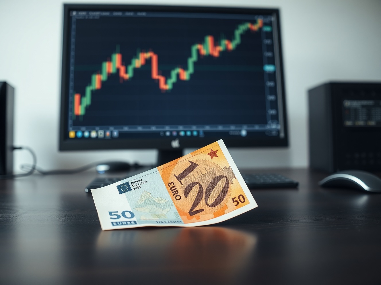 Euro Stays Rangebound Against US Dollar Despite ECB Repricing, Says Societe Generale