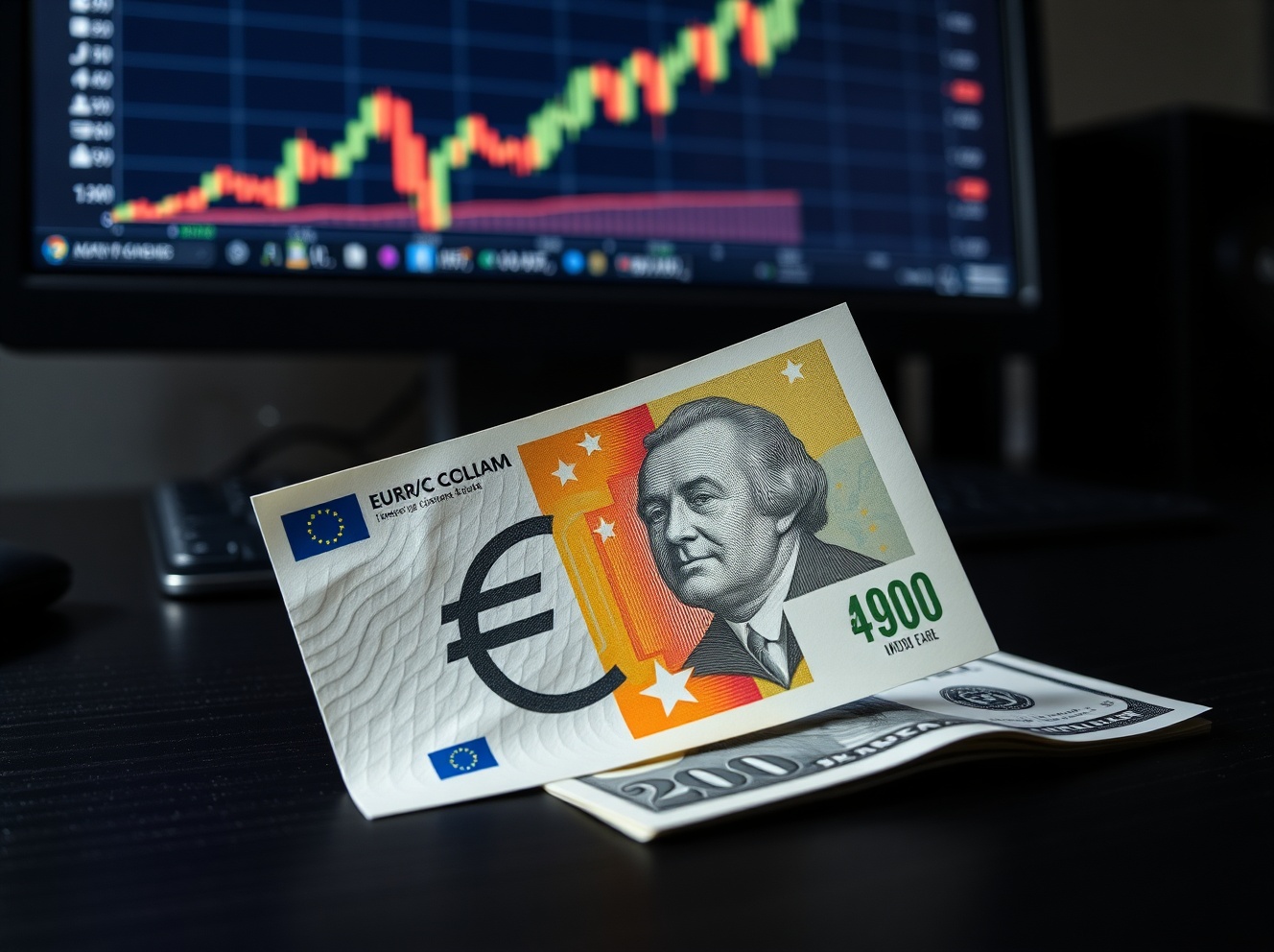 Euro Climbs Above 1.1700 as ECB Rate Hike Expectations Offset Stronger US PPI