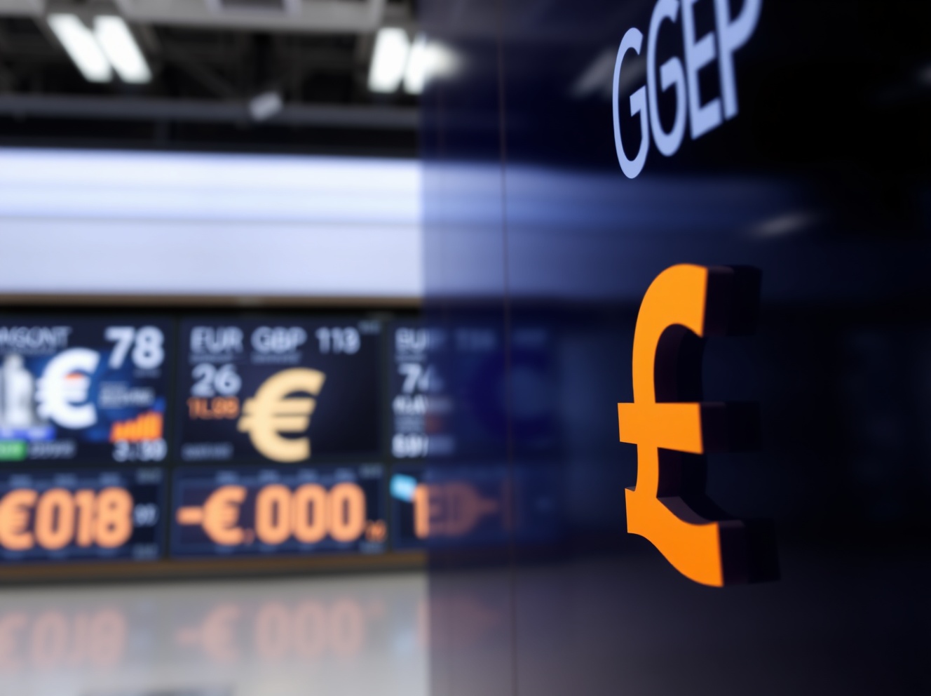El euro se recupera frente a la libra tras la moderación de la inflación en el Reino Unido que reduce las apuestas de subida de tipos