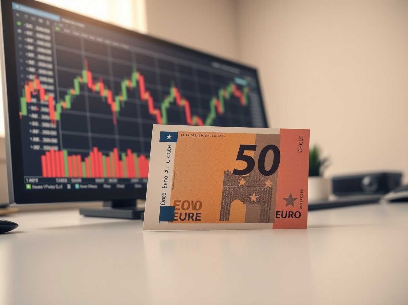 Euro Recovers From Six-Week Lows as Markets Weigh Oil and Risk Sentiment