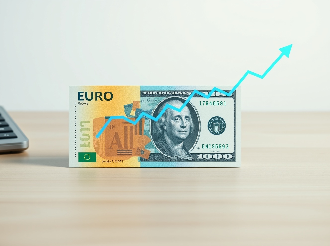 Euro Recovery Against US Dollar Targets Key Fibonacci Level, Scotiabank Says